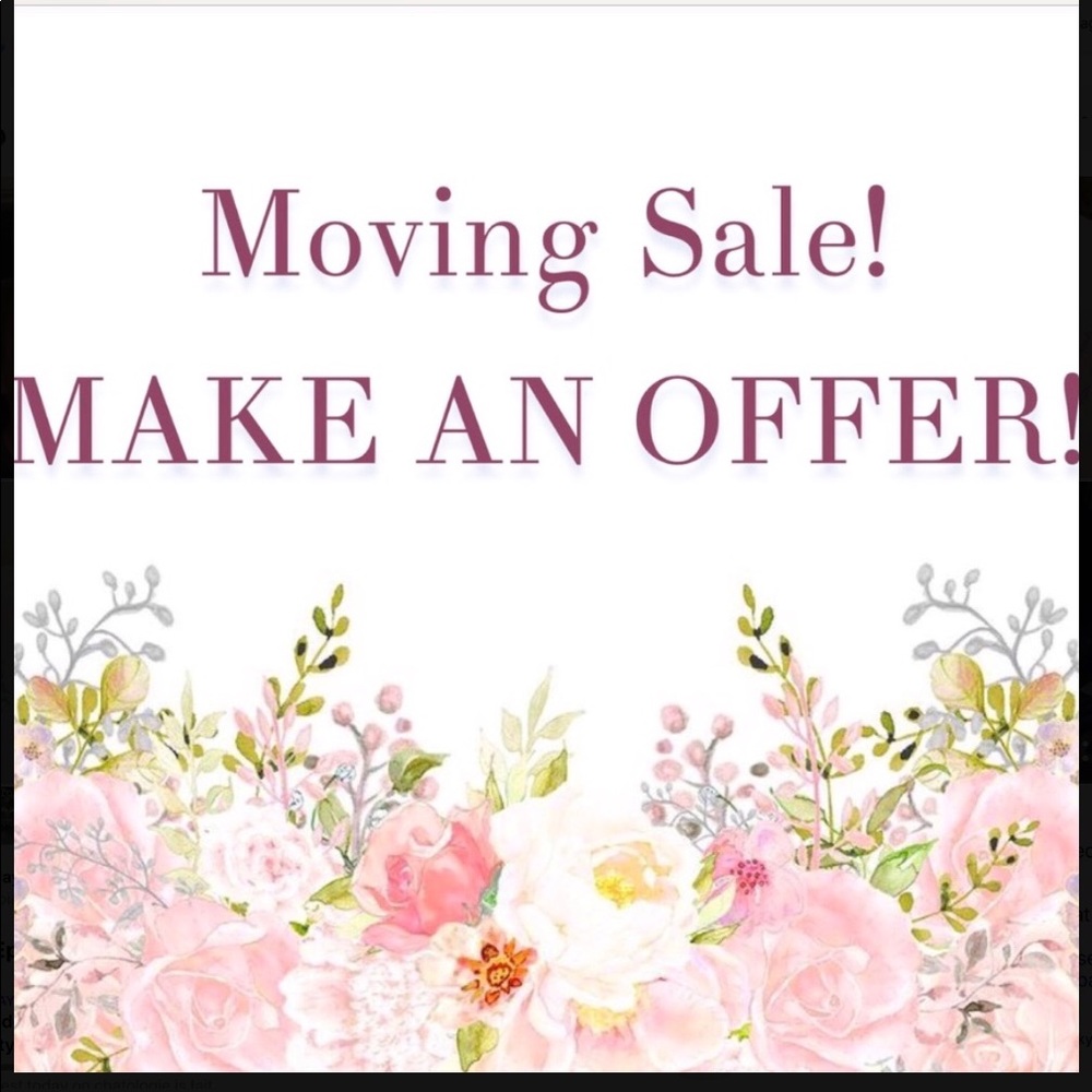 Tops, jeans, dresses, skirts, shoes, jewelry